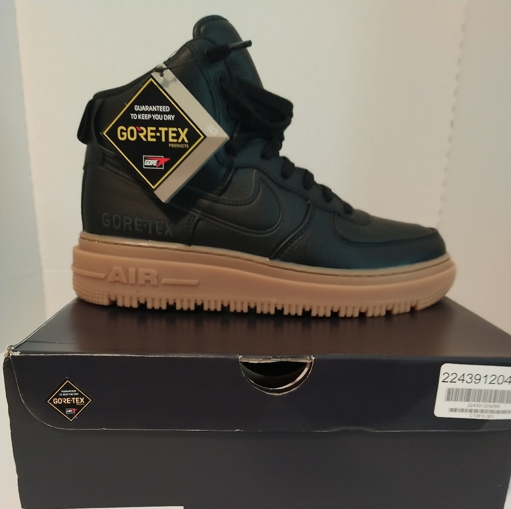 Nike Air Force 1 Goretex